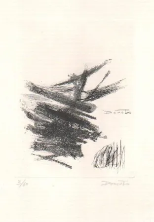 蚀刻飞尘法 Domoto - Senza titolo