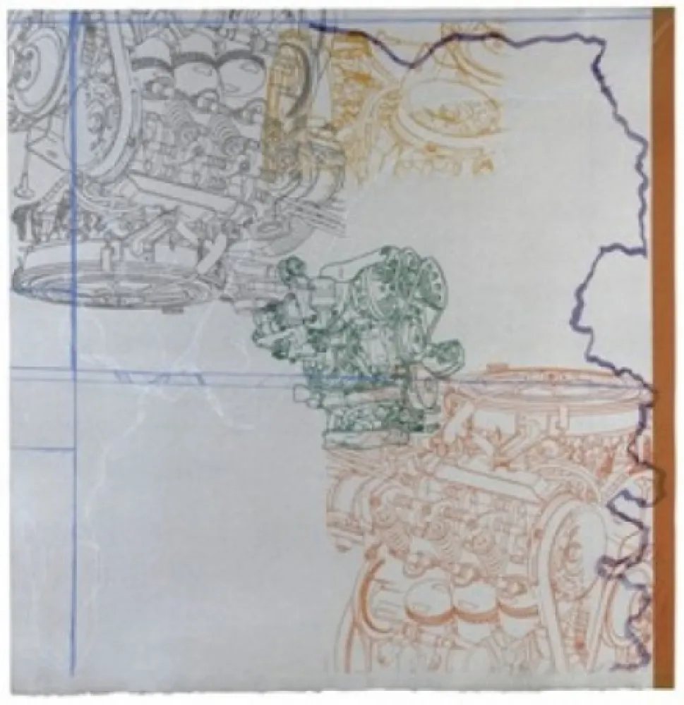 飞尘腐蚀法 Dona - Steps Into The Elastic Gate II	