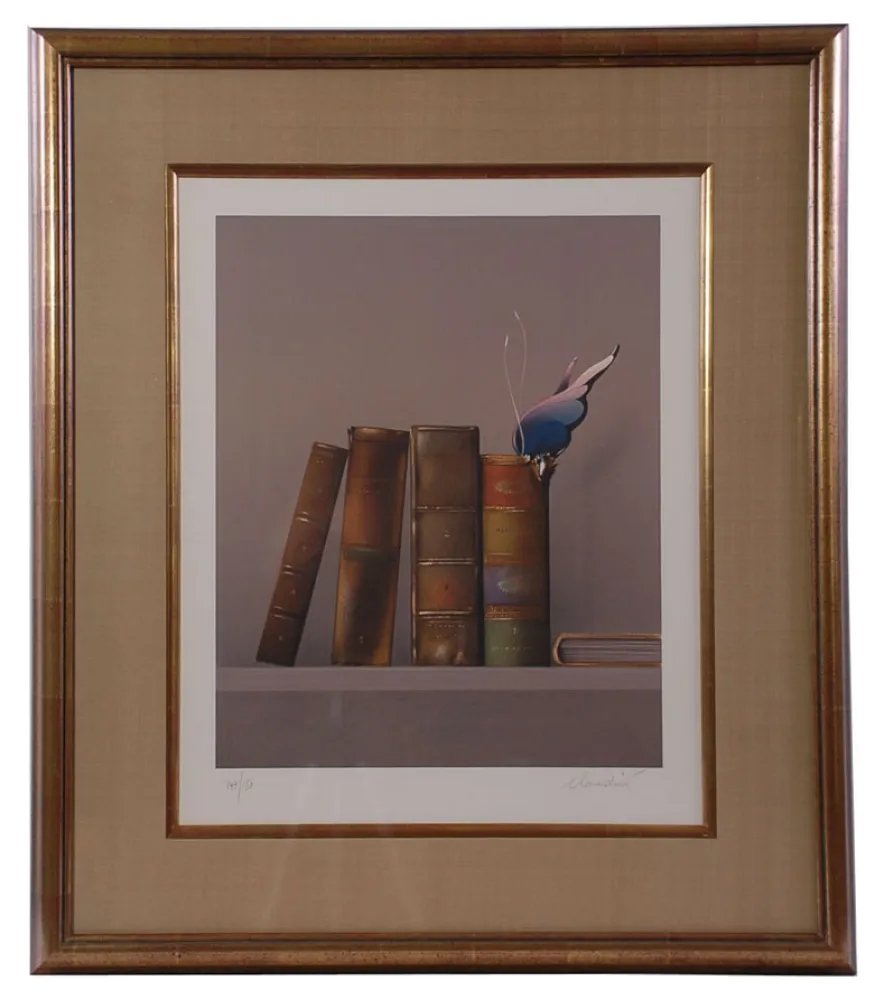 石版画 Donadini - Collection privée