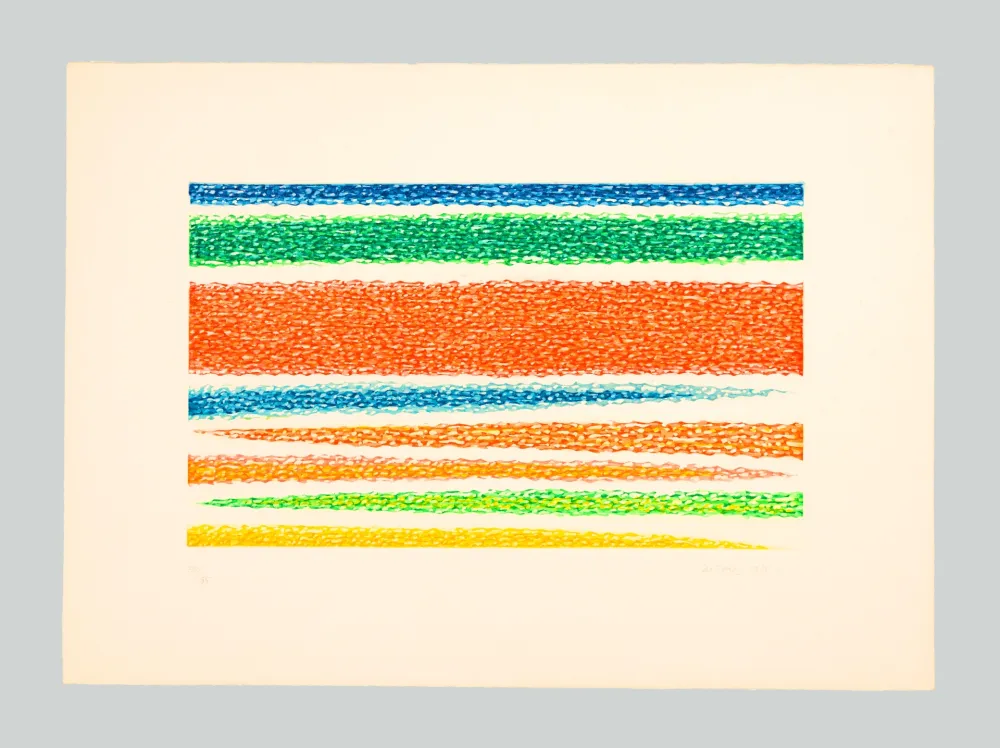 蚀刻飞尘法 Dorazio - Acquamarina