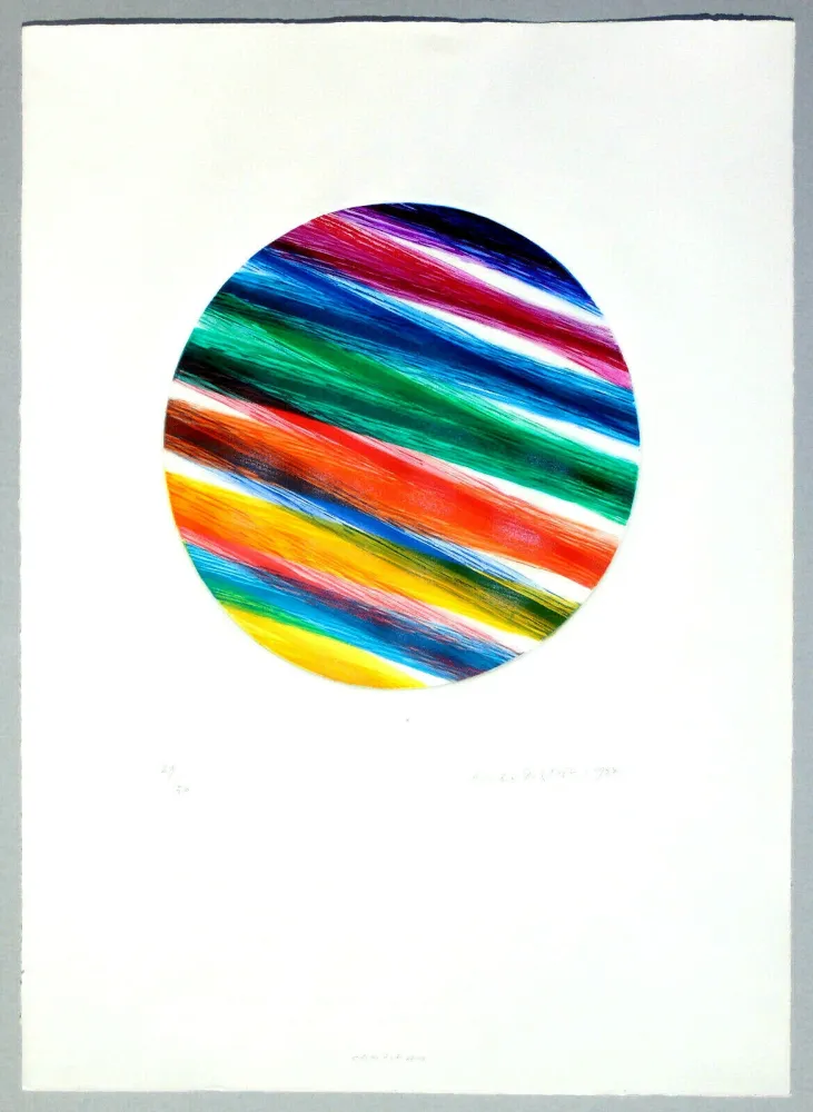 蚀刻飞尘法 Dorazio - Campiello