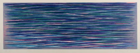 石版画 Dorazio - Kokkora #B, 1986 - Hand-signed