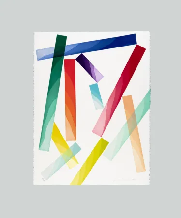 蚀刻飞尘法 Dorazio - La Grecia