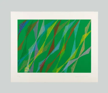 丝网印刷 Dorazio - La Ribambelle des Gobelins