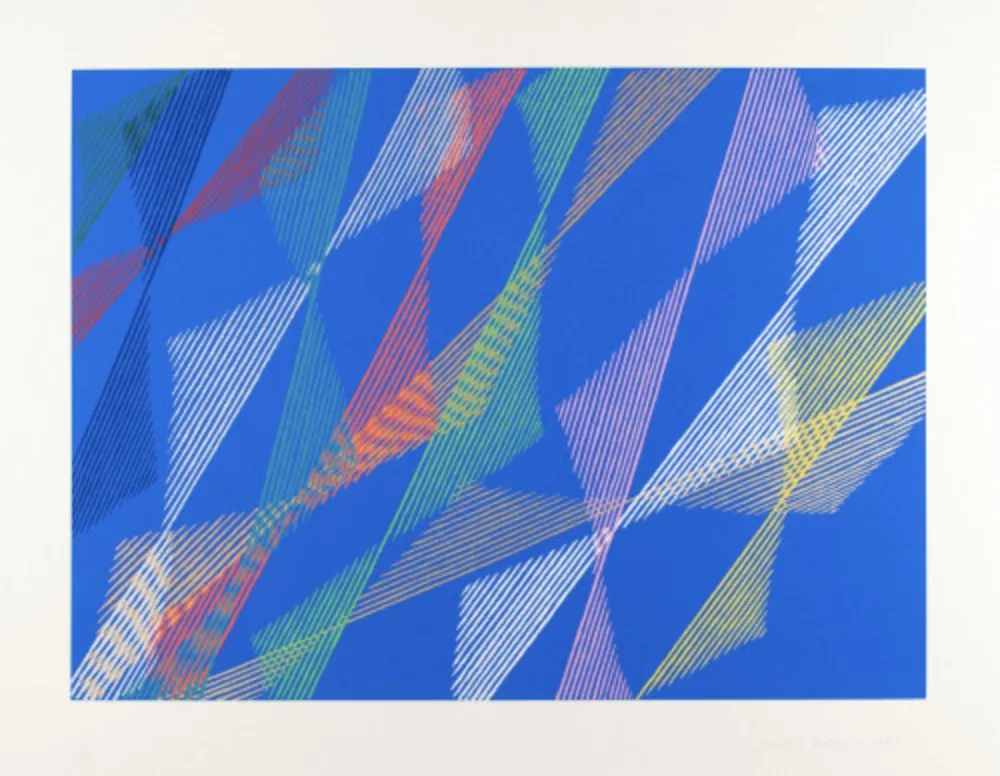 复数作品 Dorazio - La Ribambelle Des Gobelins I