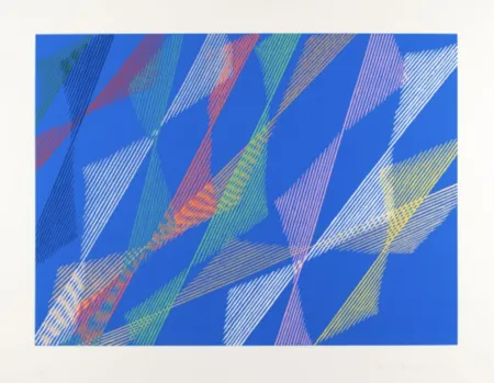 复数作品 Dorazio - La Ribambelle Des Gobelins I