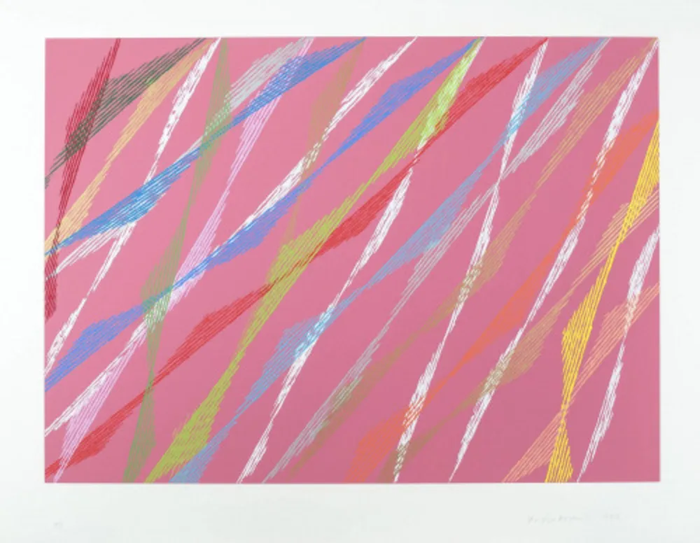 复数作品 Dorazio - La Ribambelle Des Gobelins V