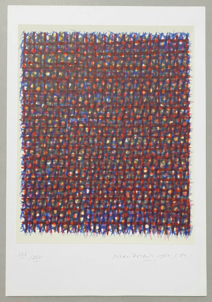 丝网印刷 Dorazio - Olandese 1°