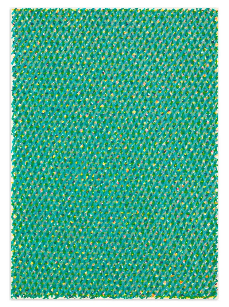 丝网印刷 Dorazio - Quasivert