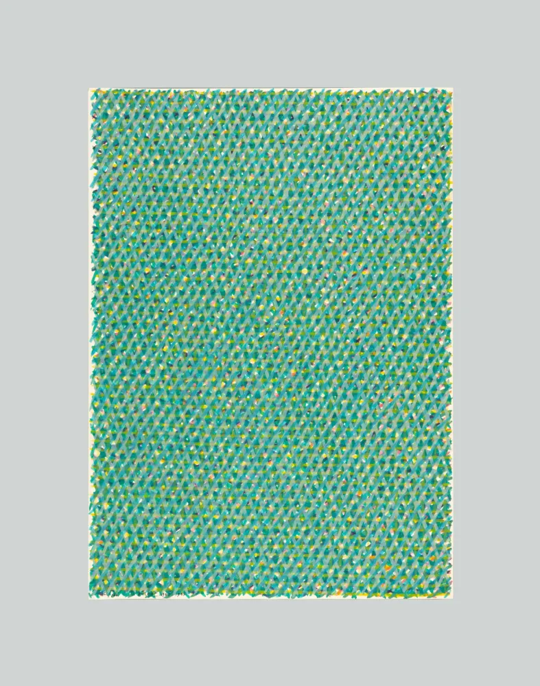 丝网印刷 Dorazio - Quasivert