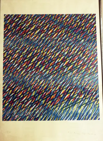 石版画 Dorazio - Ravenna