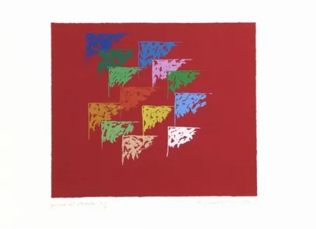 丝网印刷 Dorazio - 