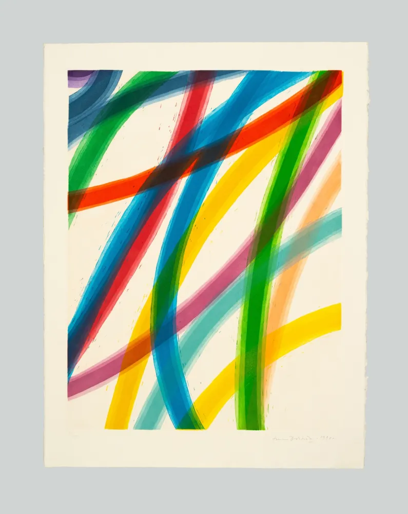 飞尘腐蚀法 Dorazio - Senza titolo