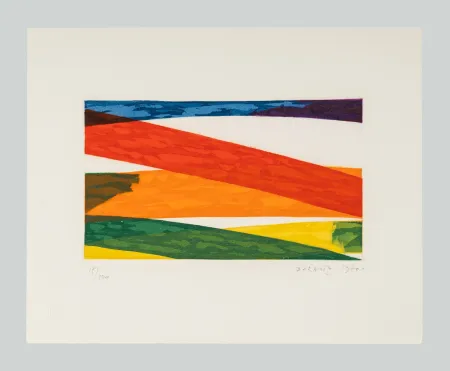 蚀刻飞尘法 Dorazio - Senza titolo