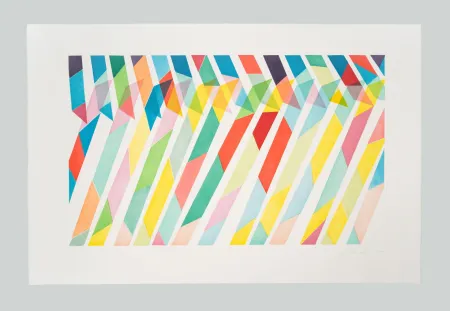 蚀刻飞尘法 Dorazio - Senza titolo