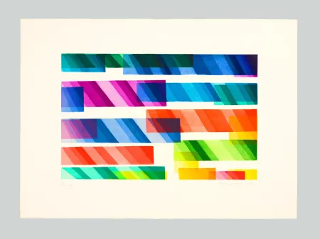 蚀刻飞尘法 Dorazio - Senza titolo