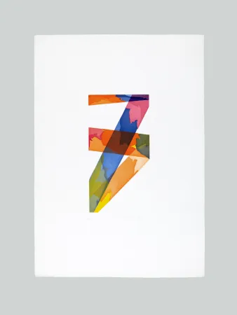 飞尘腐蚀法 Dorazio - Senza titolo