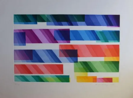 蚀刻飞尘法 Dorazio - Senza titolo