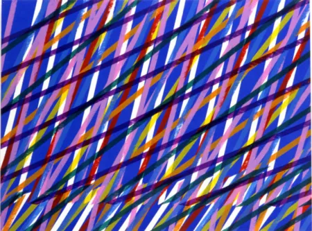 复数作品 Dorazio - Untitled