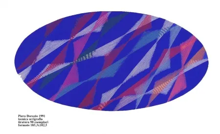 丝网印刷 Dorazio - Untitled