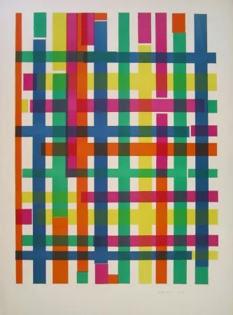 石版画 D'orazio - Untitled