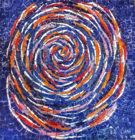 复数作品 Dorazio - Vortice