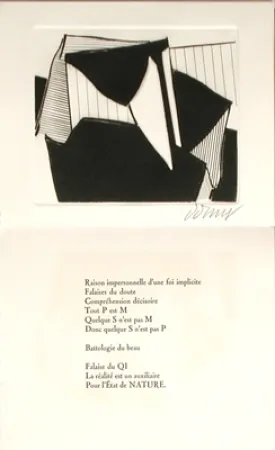 插图书 Dorny - Falaises du doute