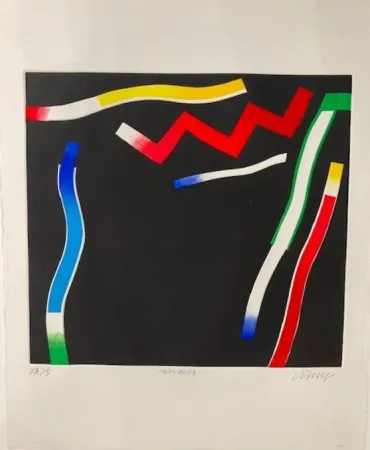 数码版画 Dorny - Maine-Alesia 