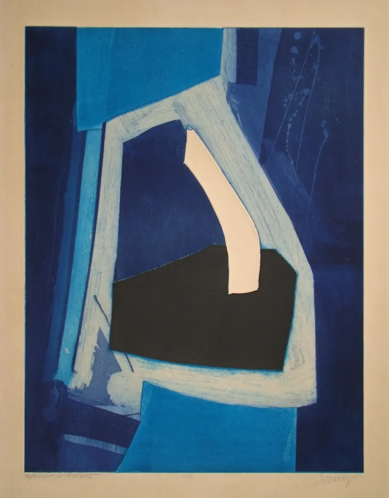 蚀刻飞尘法 Dorny - USK