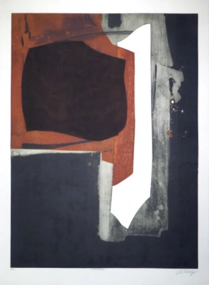 蚀刻飞尘法 Dorny - Warangal