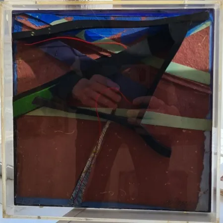 复数作品 Dorny - Xylomorphose n°113 