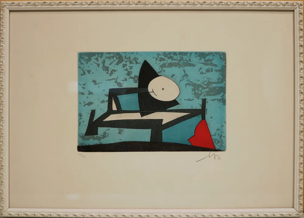 蚀刻飞尘法 Dova  - L'integrazione