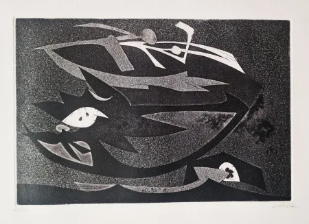 蚀刻飞尘法 Dova  - Senza titolo