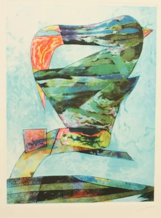 蚀刻飞尘法 Dova  - UCCELLO DI BRETAGNA