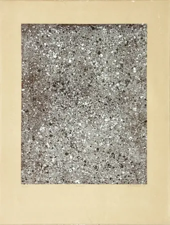 石版画 Dubuffet - Aménité (Amenity)