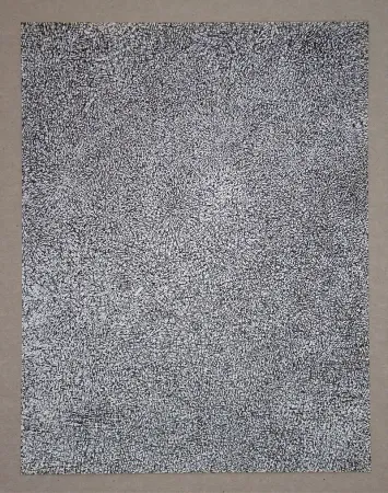 丝网印刷 Dubuffet - Prairie de Barbe