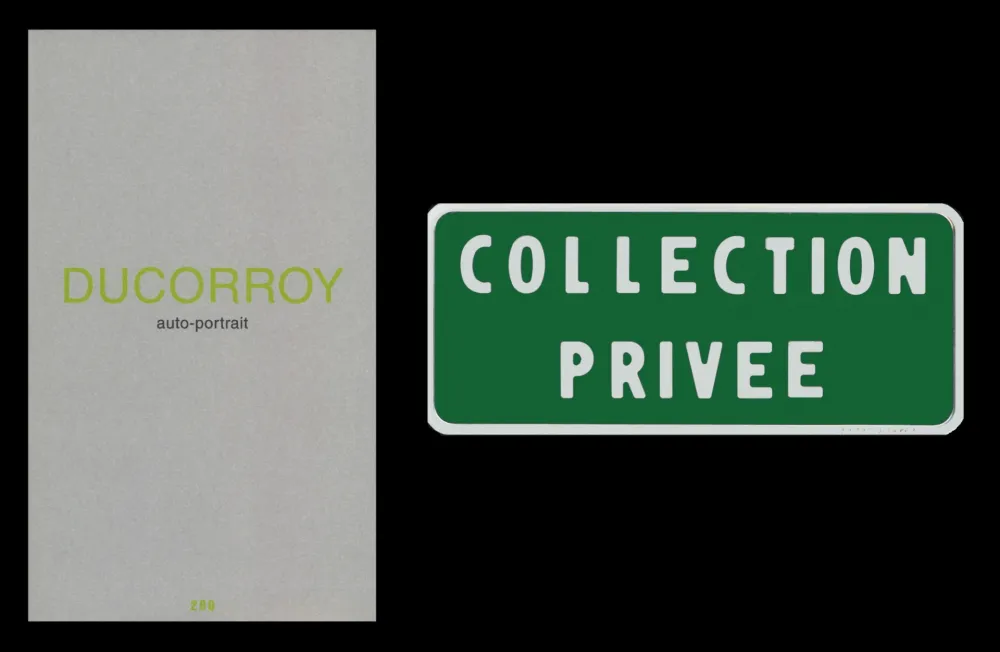 插图书 Ducorroy - L'art en écrit