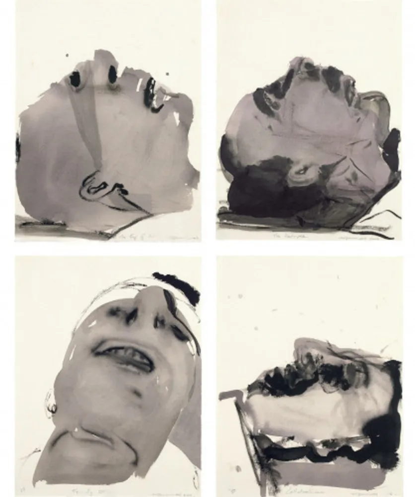 复数作品 Dumont - The Fog of War