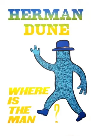 海报 Düne - Where is the man ?
