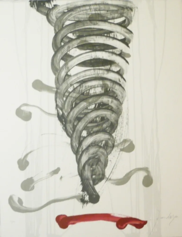 石版画 Duran - Weik-kei 1