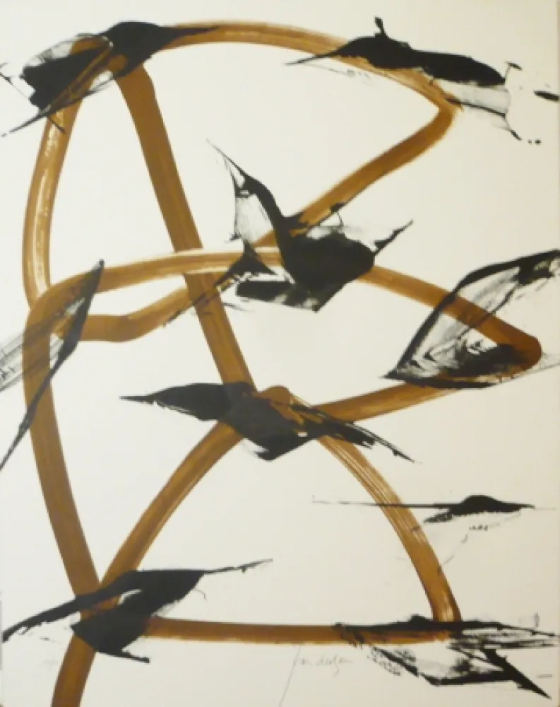 石版画 Duran - Weik-kei 2