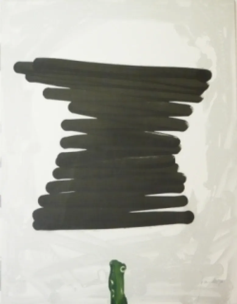 石版画 Duran - Weik-kei 3