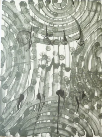 石版画 Duran - Weik-kei 5