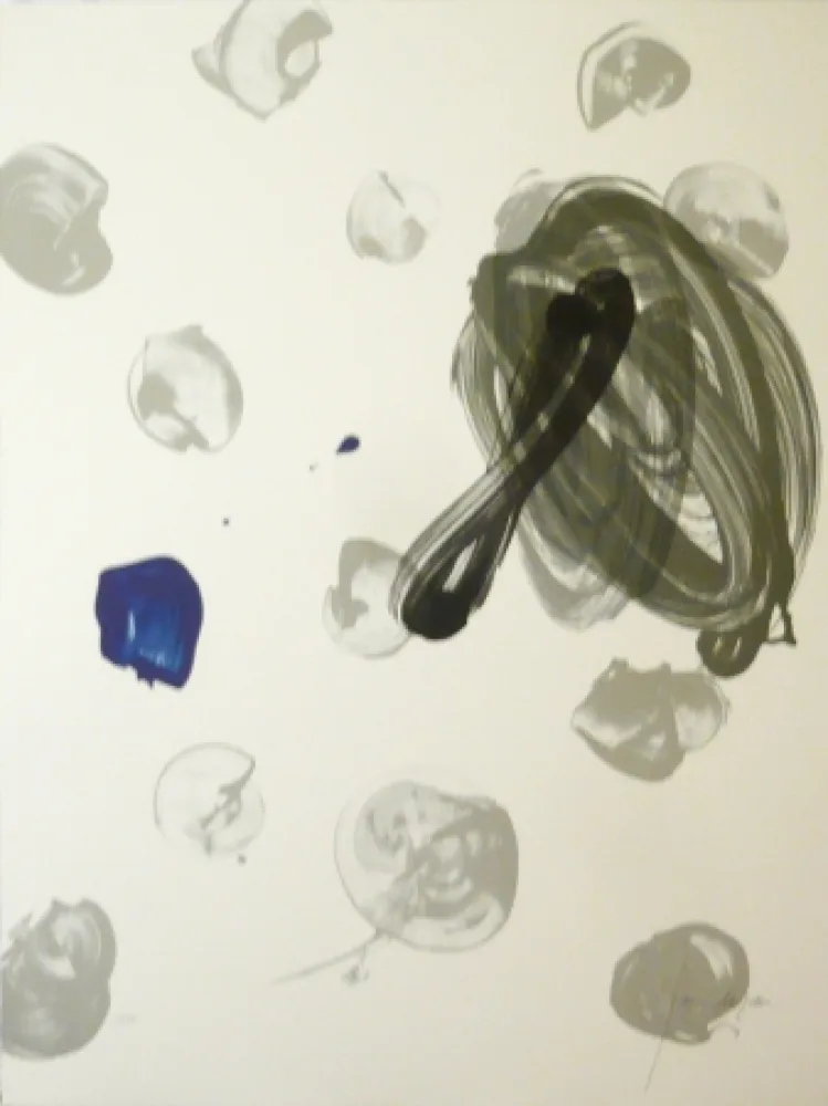 石版画 Duran - Weik-kei 6