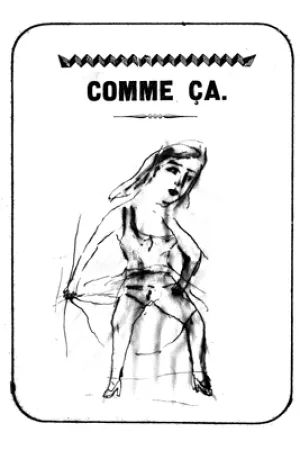 石版画 Dutertre - Comme ça