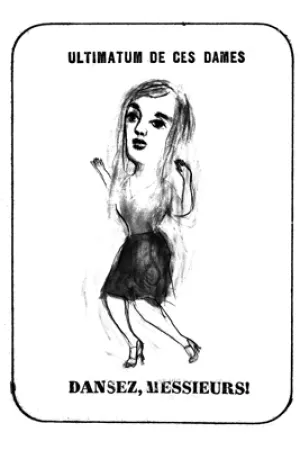 石版画 Dutertre - Ultimatum de ces dames