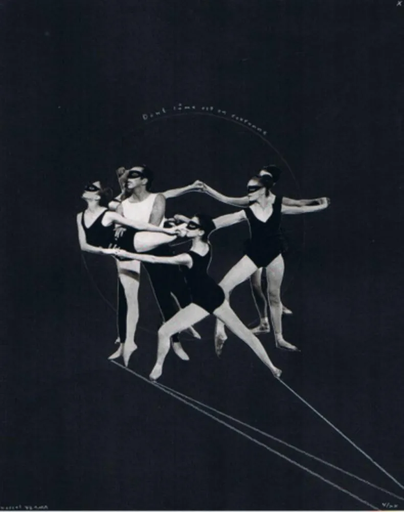 复数作品 Dzama - Ex Libris