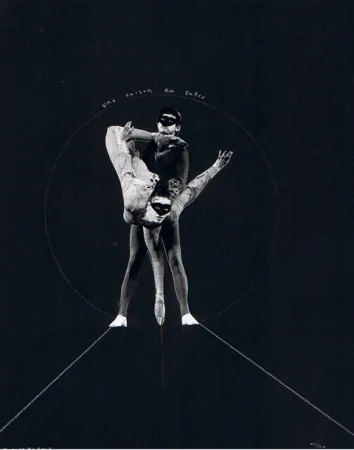 复数作品 Dzama - Une saison en enfer