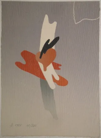 木刻 Eggenschwiler - Herzgrafik