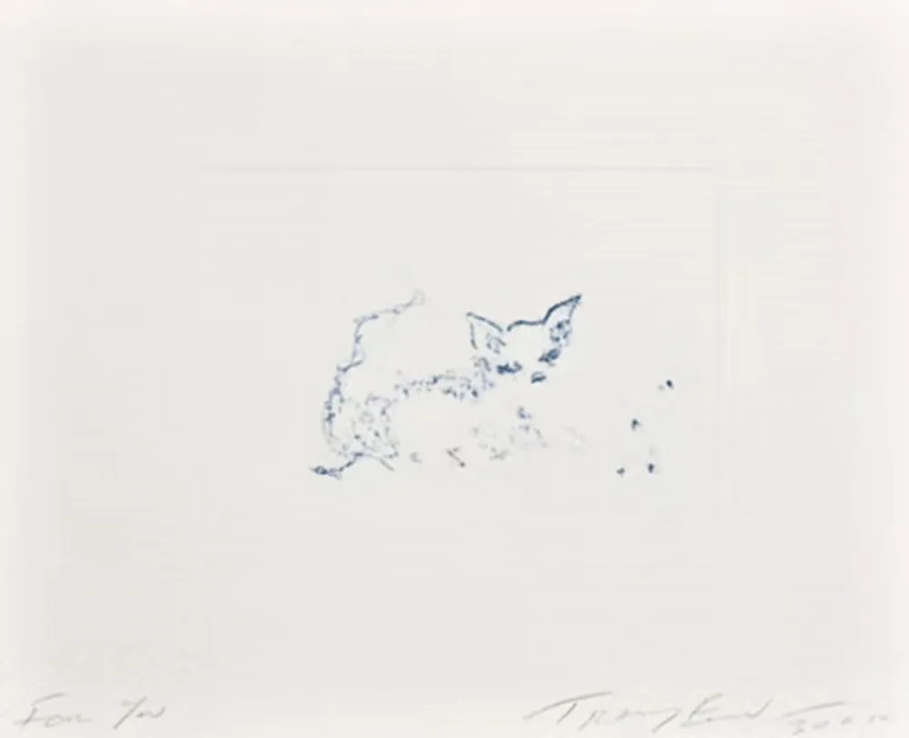 版画 Emin - For You